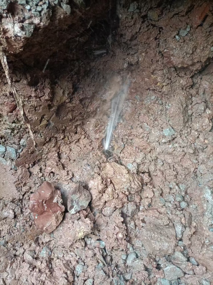 明山区自来水管漏水检测维修